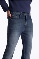 Calça Sprouting Slim Lav. Medio Iii