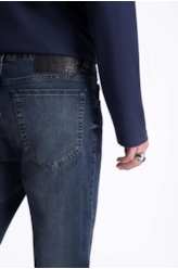 Calça Sprouting Slim Lav. Medio Iii