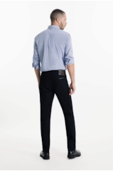Calça Sprouting Straight Ellus Black