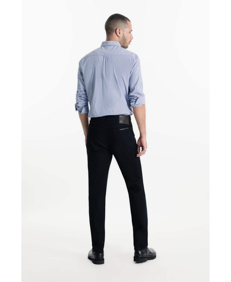 Calça Sprouting Straight Ellus Black
