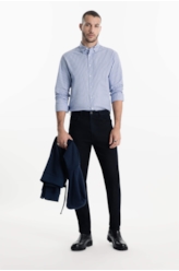 Calça Sprouting Straight Ellus Black