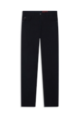 Calça Sprouting Straight Ellus Black