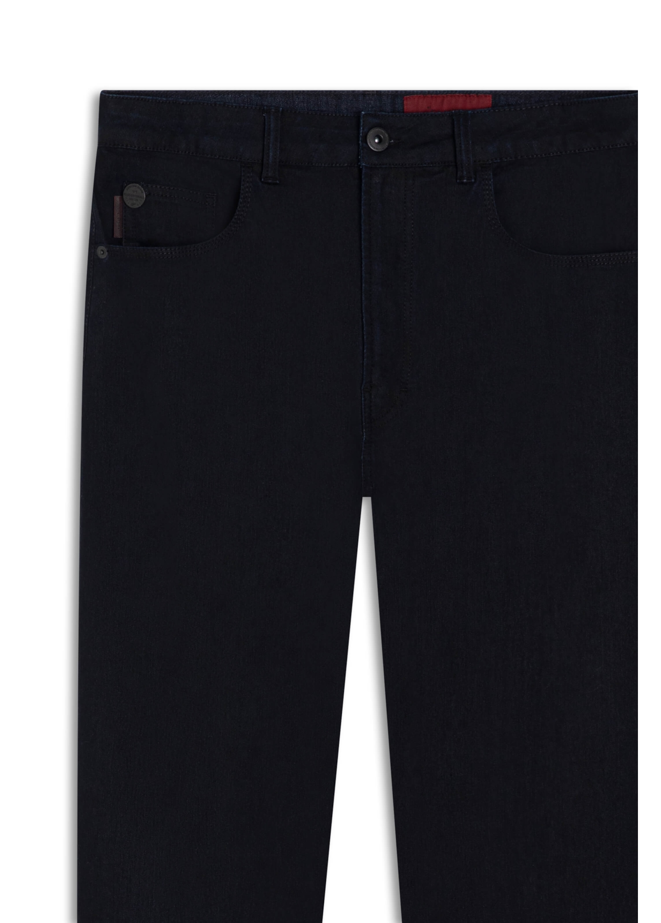 Calça Sprouting Straight Ellus Black