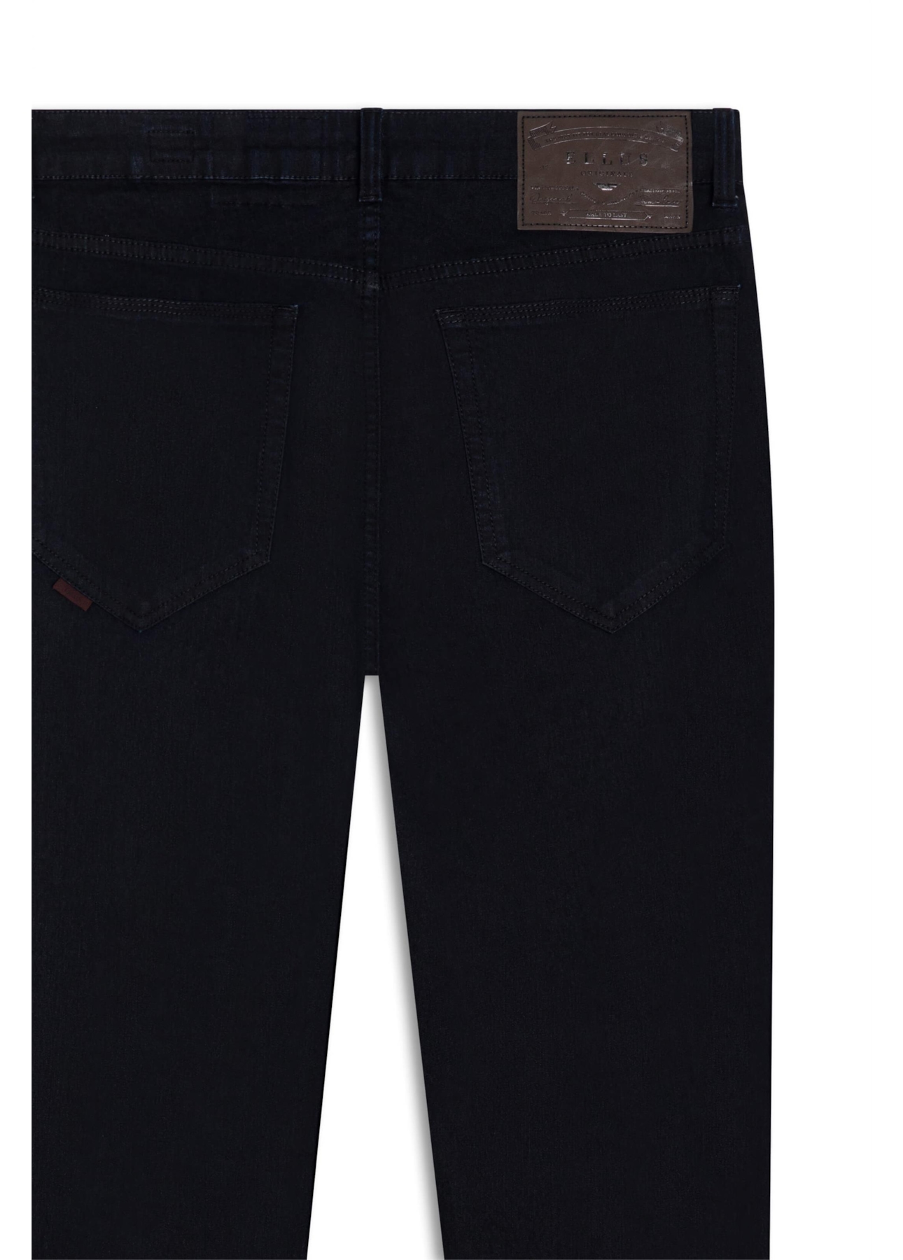 Calça Sprouting Straight Ellus Black