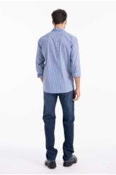 Calça Sprouting Straight Ellus Lav. Escuro