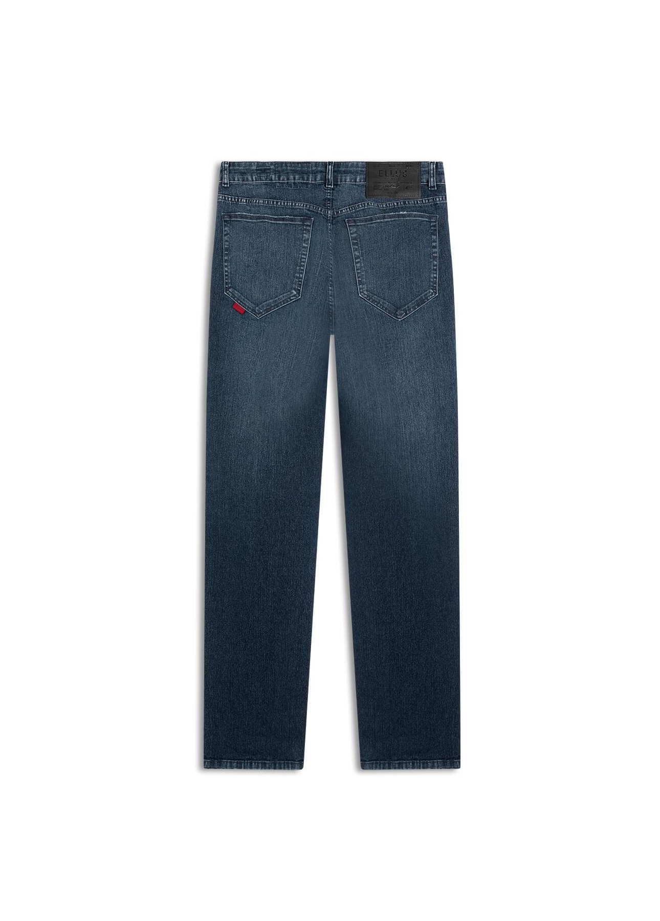 Calça Sprouting Straight Ellus Lav. Escuro