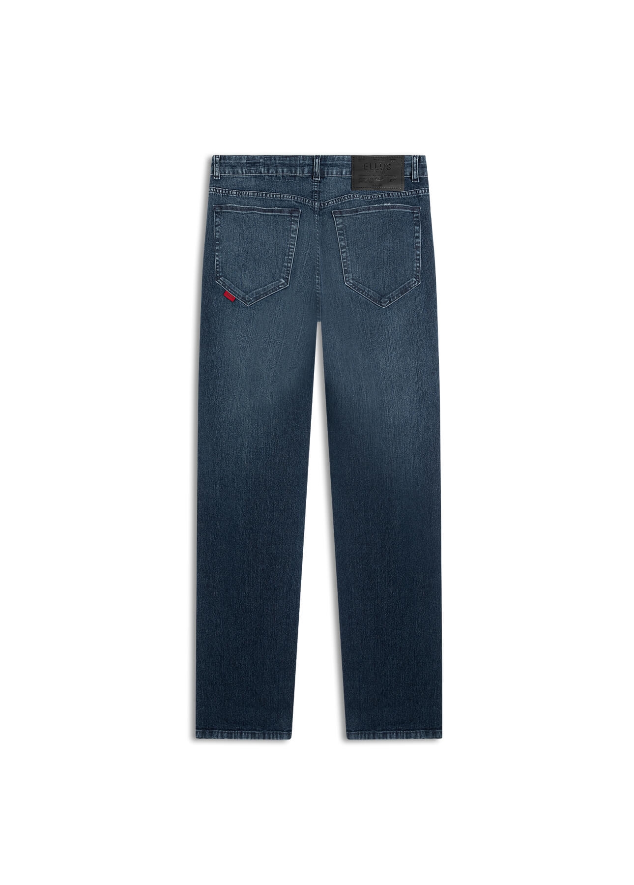 Calça Sprouting Straight Ellus Lav. Escuro