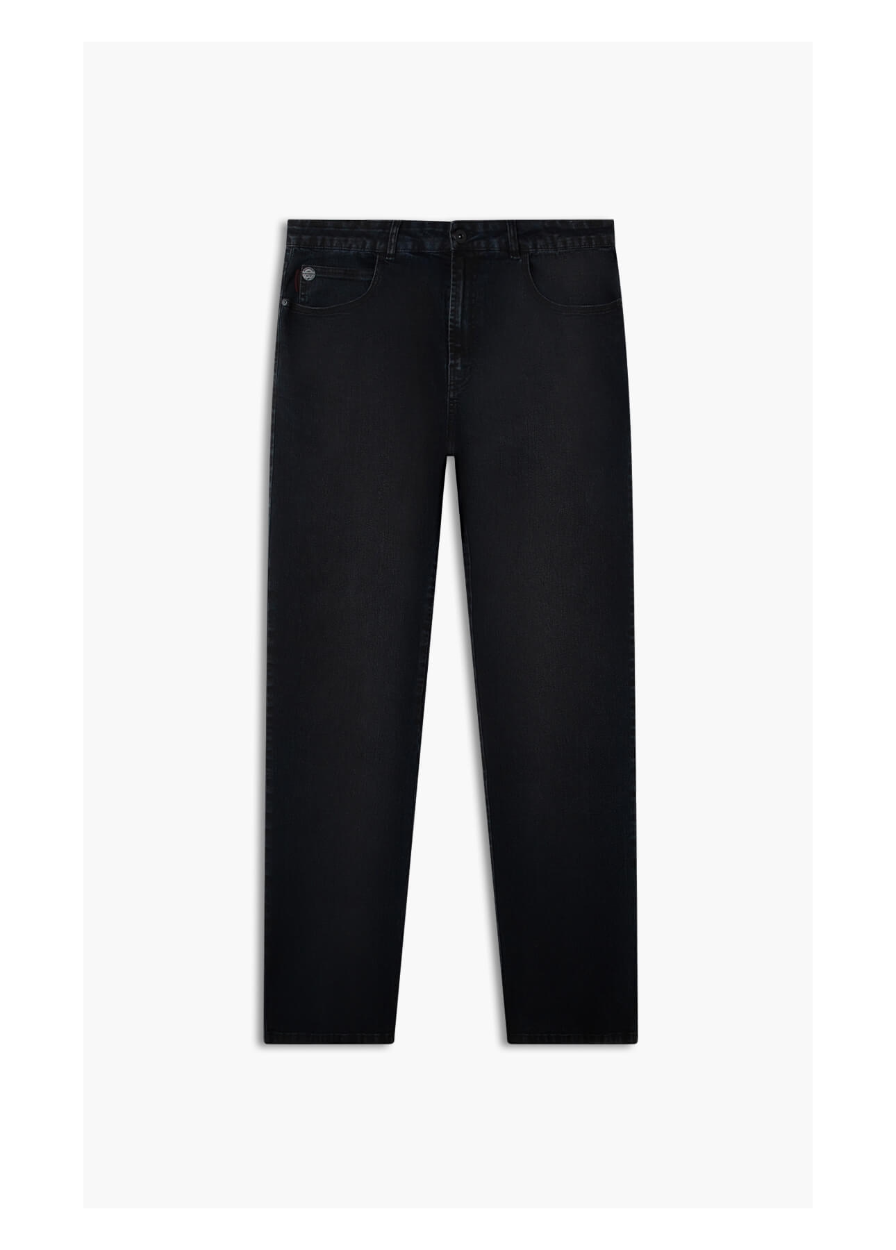 Calça Sprouting Straight Ellus Lav. Escuro
