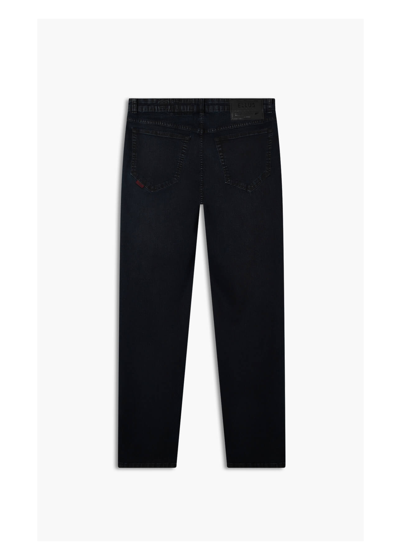 Calça Sprouting Straight Ellus Lav. Escuro
