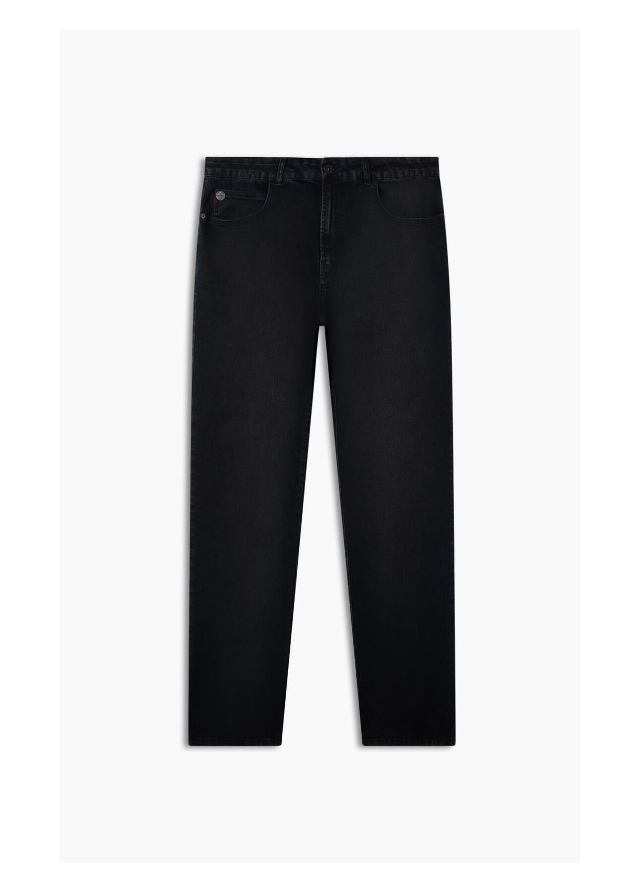 Calça Sprouting Straight Ellus Lav. Escuro