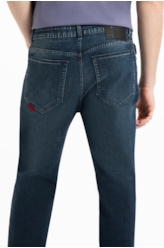 Calça Sprouting Straight Ellus Lav. Escuro Iii