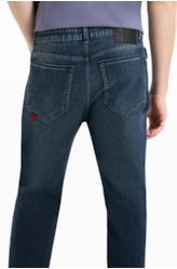 Calça Sprouting Straight Ellus Lav. Escuro Iii