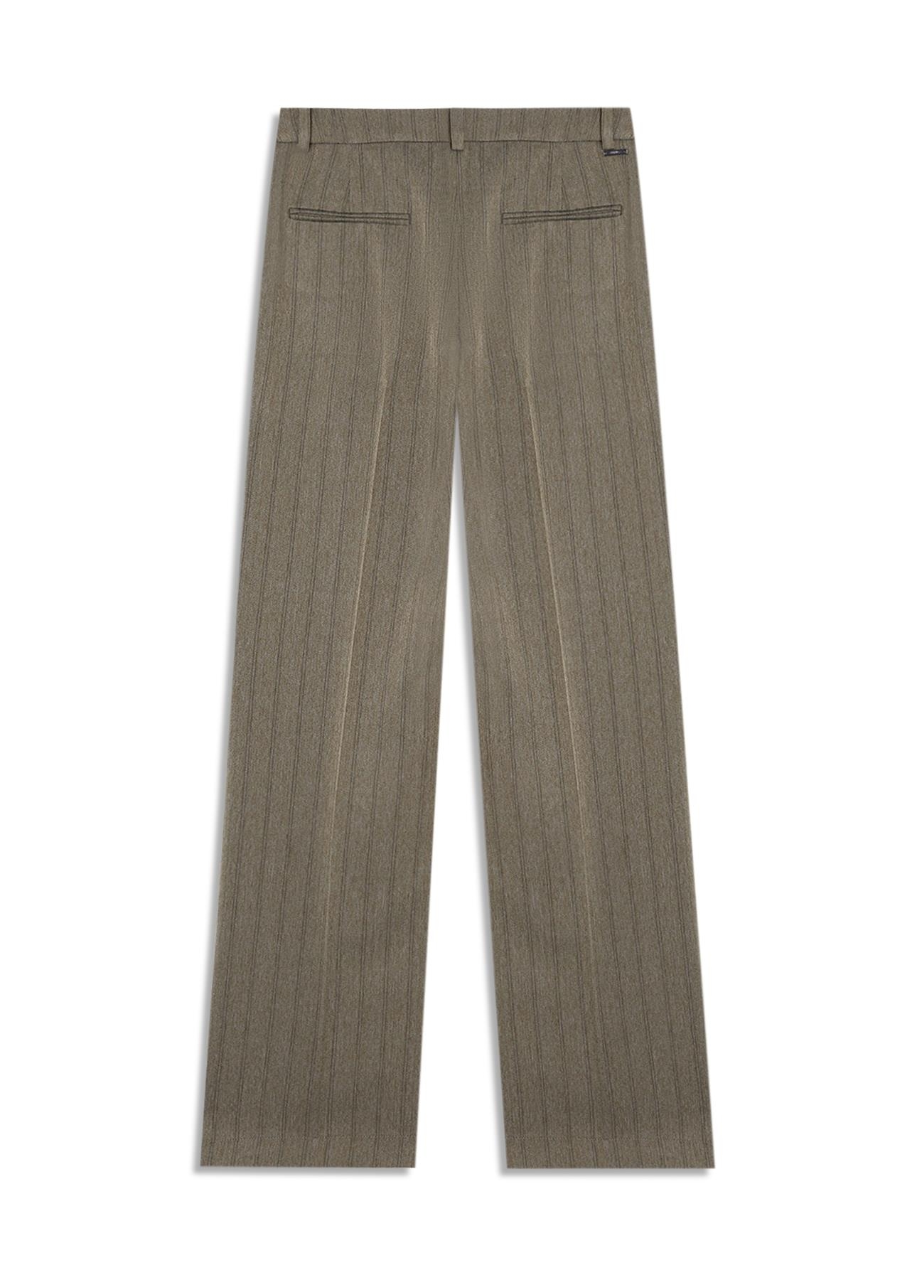 Calça Stella Button Verde Militar
