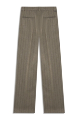 Calça Stella Button Verde Militar
