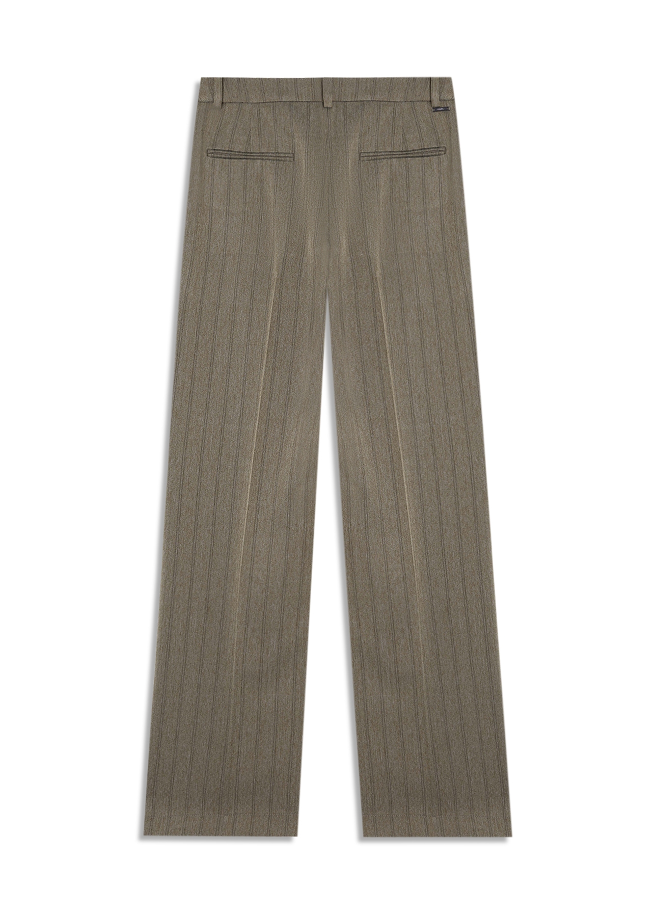 Calça Stella Button Verde Militar