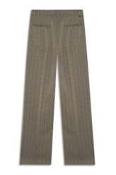 Calça Stella Button Verde Militar