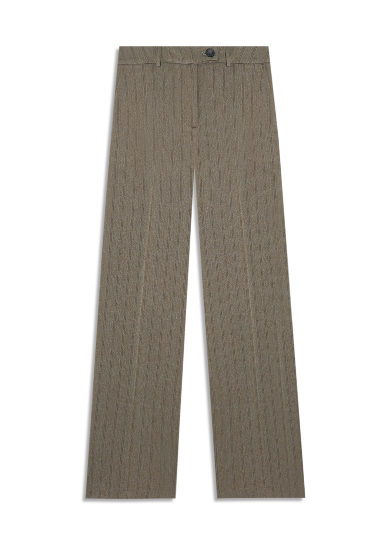 Calça Stella Button Verde Militar