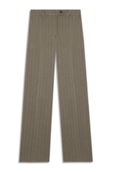 Calça Stella Button Verde Militar