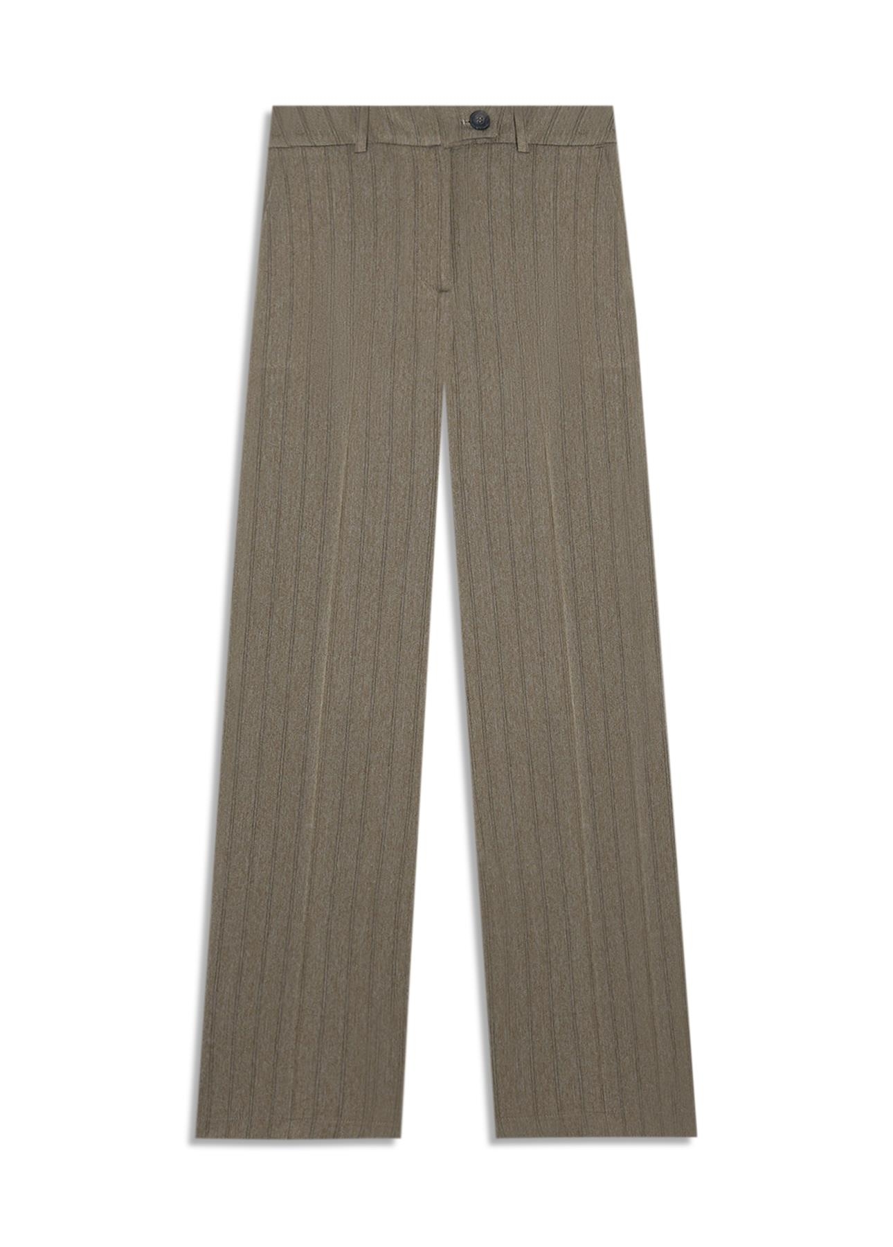 Calça Stella Button Verde Militar