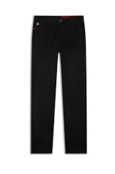Calça Storm Elastic, Escuro C/ Lixado