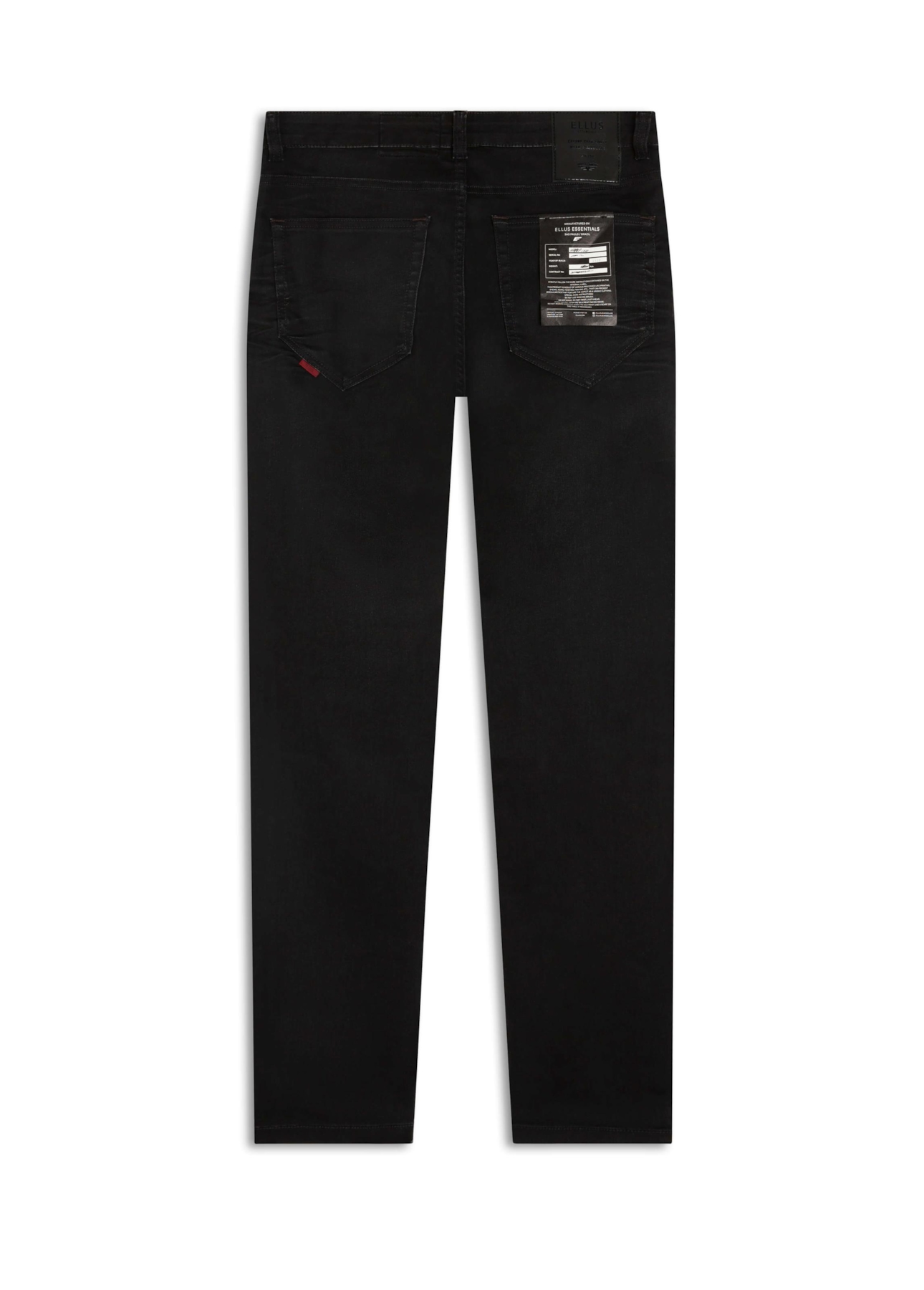 Calça Storm Elastic, Escuro C/ Lixado