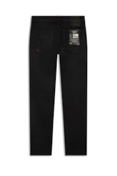 Calça Storm Elastic, Escuro C/ Lixado