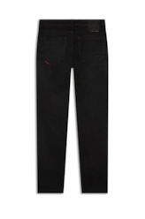 Calça Storm Elastic, Escuro C/ Lixado