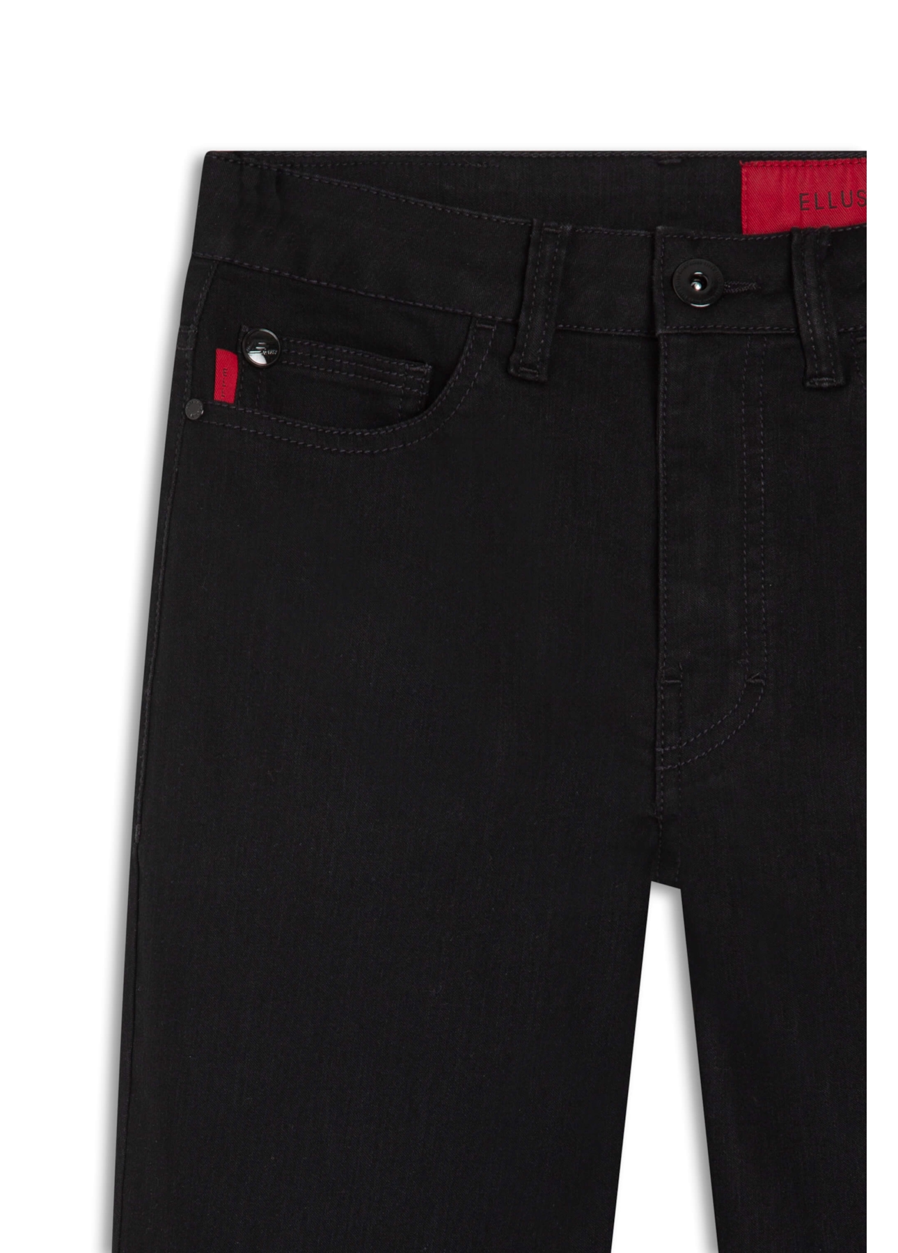 Calça Storm Elastic Hiper Skinny 35 Amaciado
