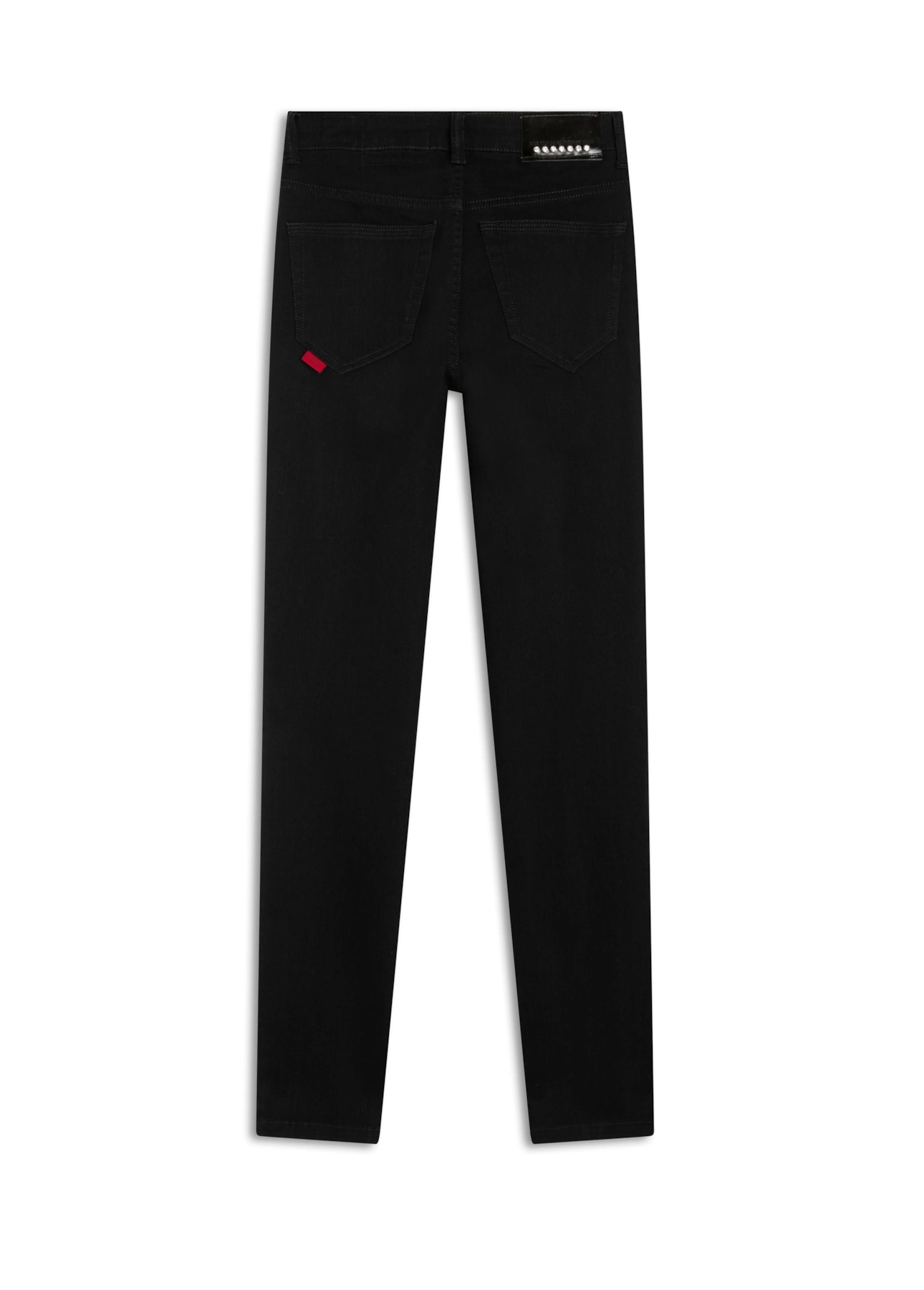 Calça Storm Elastic Hiper Skinny 35 Amaciado
