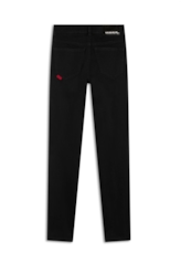 Calça Storm Elastic Hiper Skinny 35 Amaciado