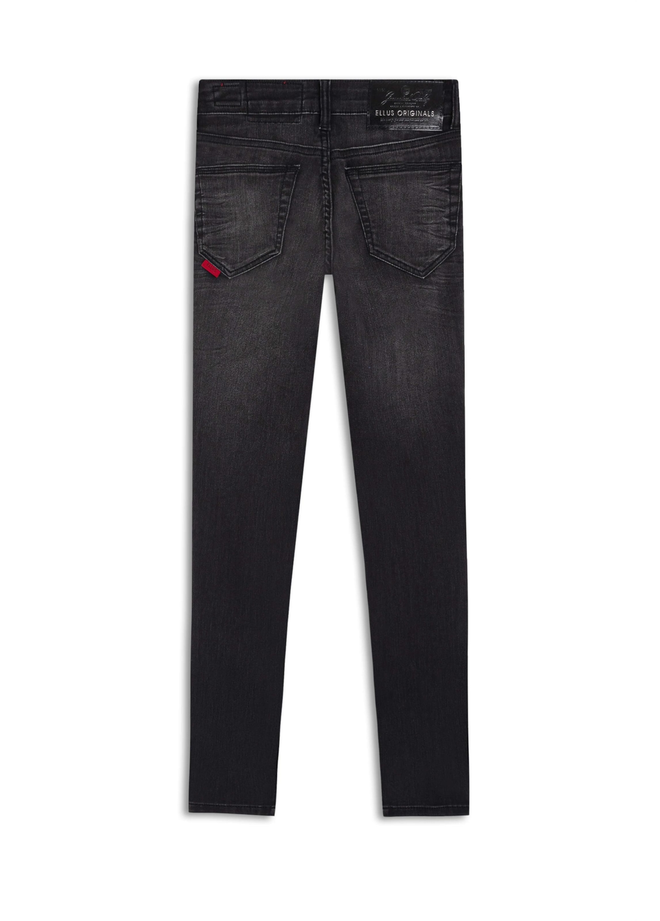Calca Storm Elastic Hiper Skinny Lav.Black C/ 3d