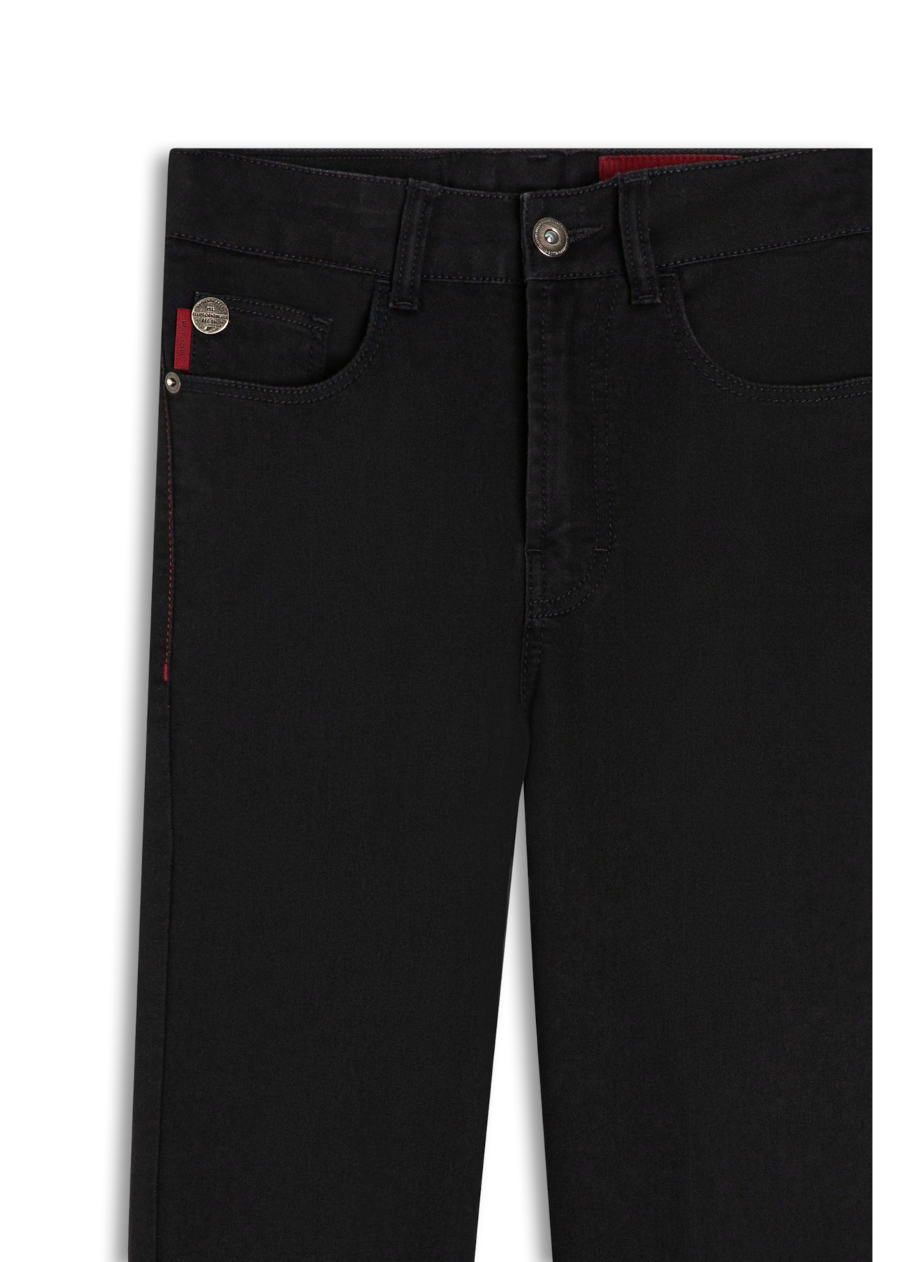 Calça Storm Elastic Skinny 35 Amaciado