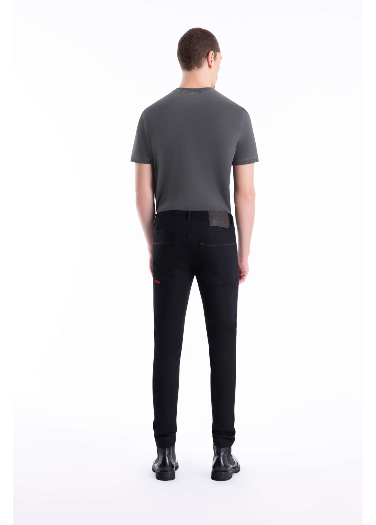 Calça Storm Elastic Skinny 35 Amaciado