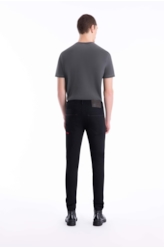 Calça Storm Elastic Skinny 35 Amaciado