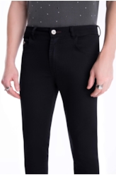 Calça Storm Elastic Skinny 35 Amaciado