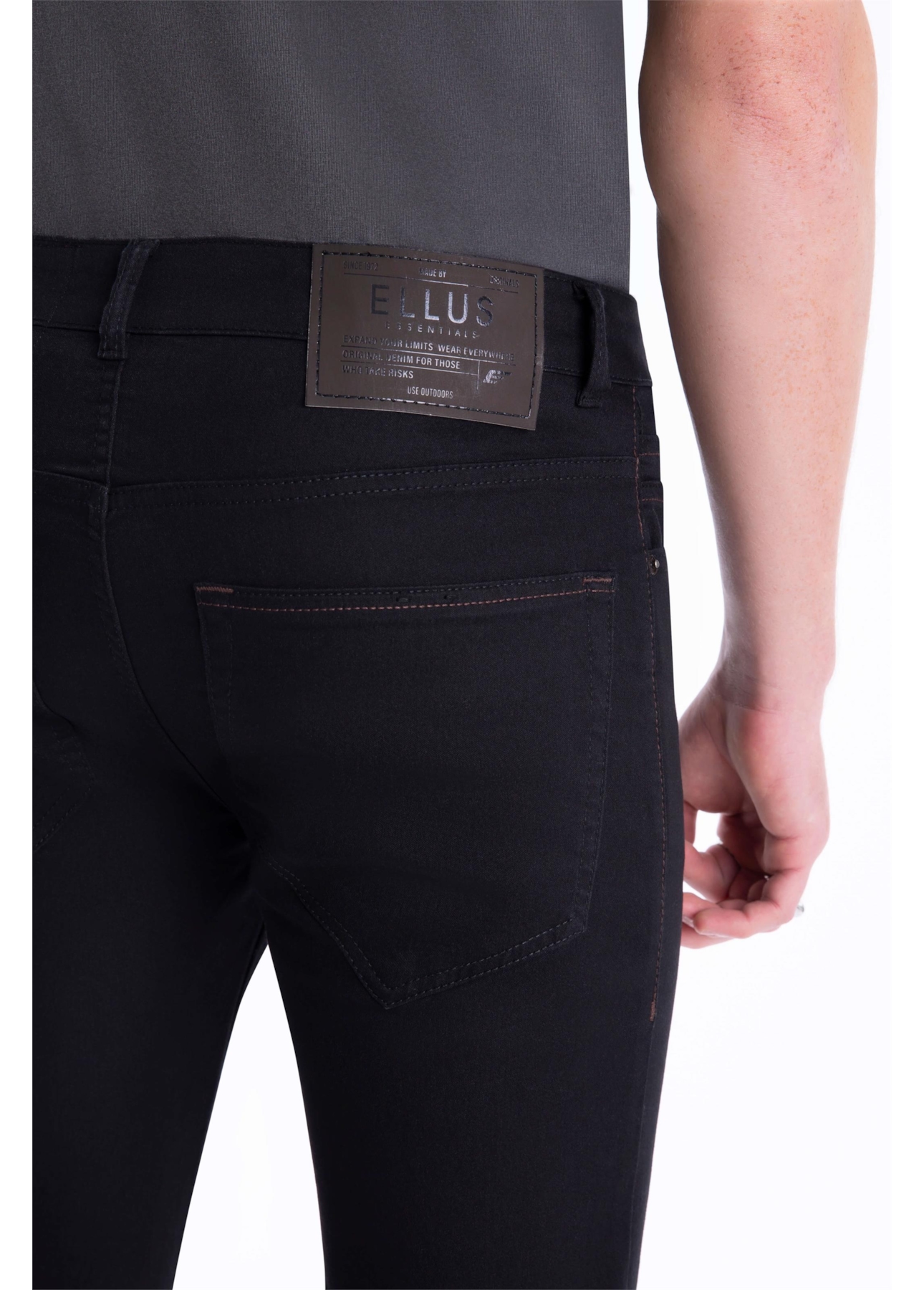 Calça Storm Elastic Skinny 35 Amaciado