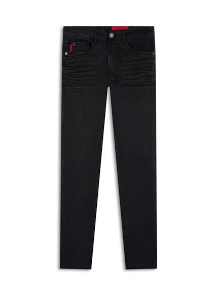 Calça Storm Elastic Slim Black
