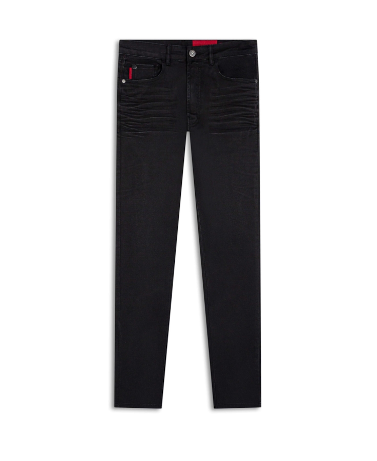 Calça Storm Elastic Slim Black