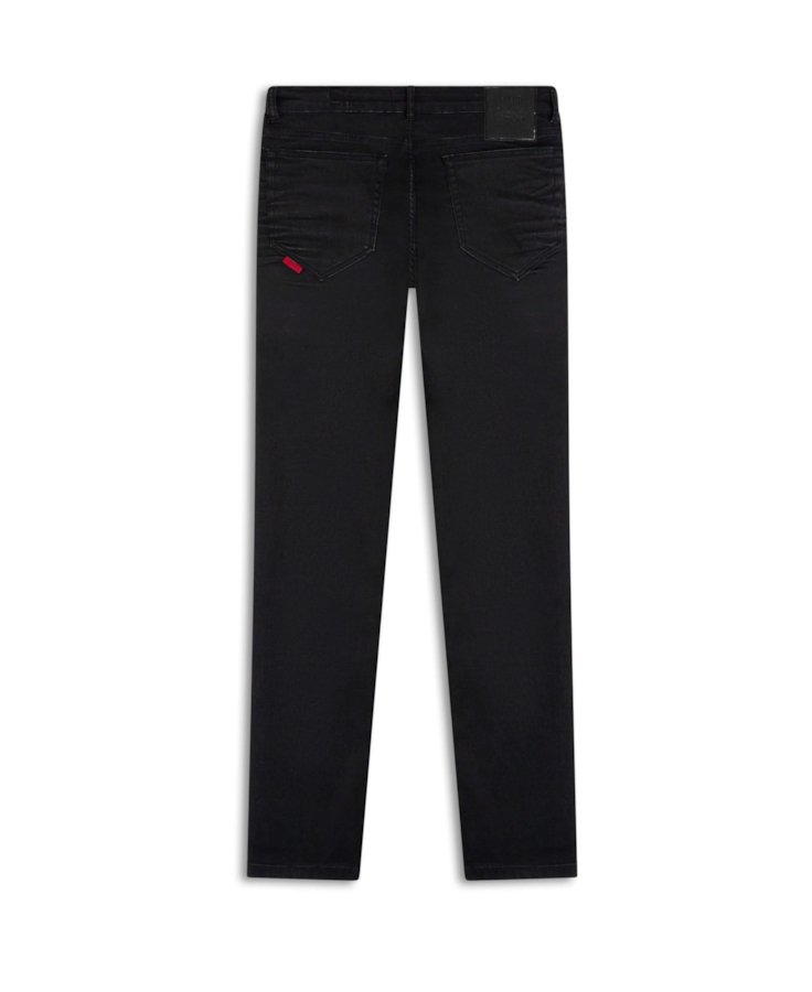 Calça Storm Elastic Slim Black