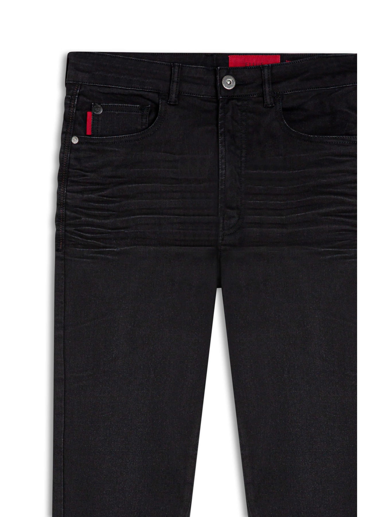 Calça Storm Elastic Slim Black