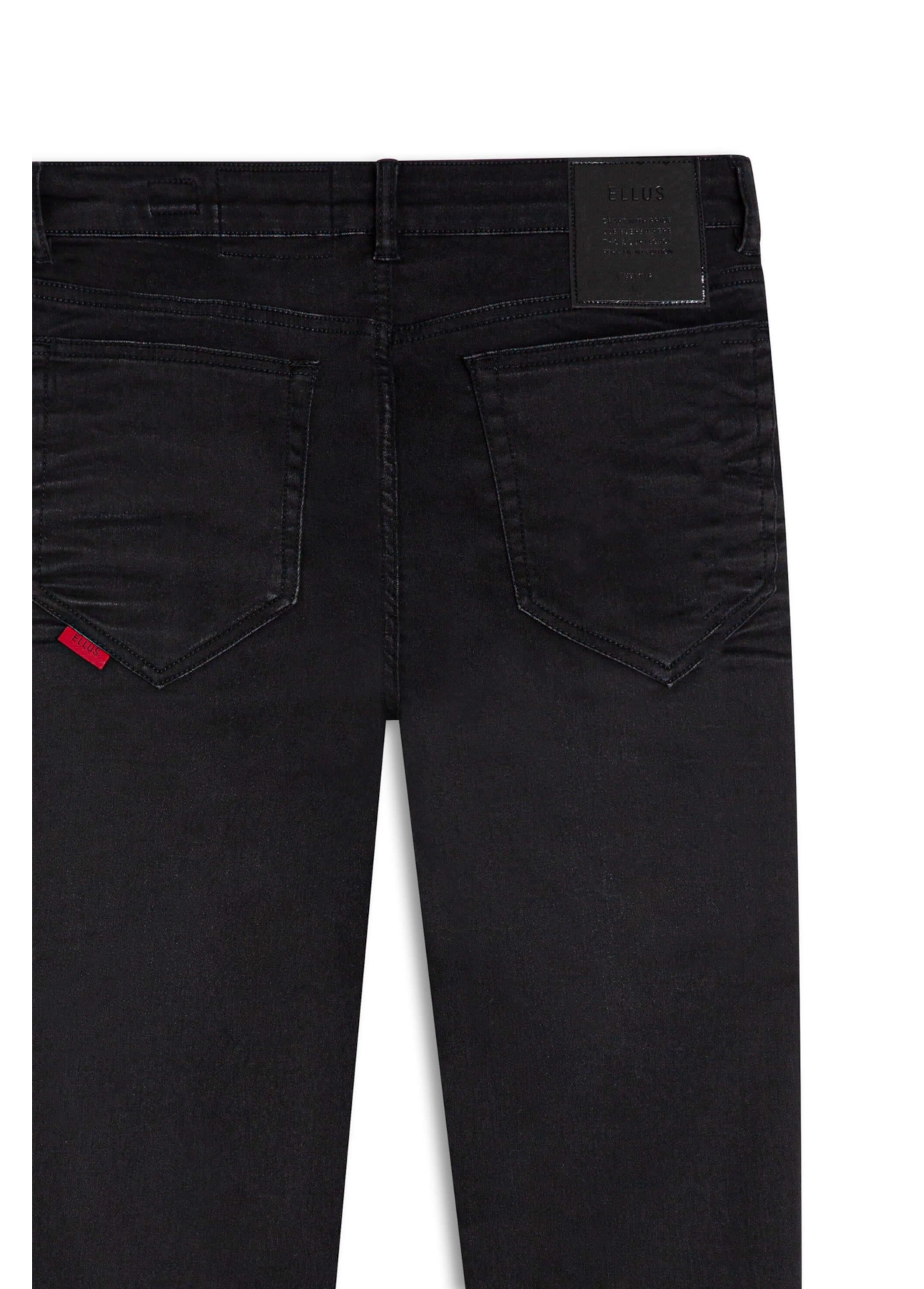 Calça Storm Elastic Slim Black