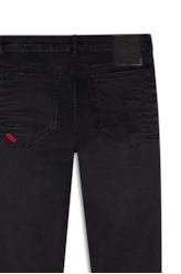Calça Storm Elastic Slim Black