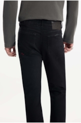 Calça Storm Elastic Slim Black