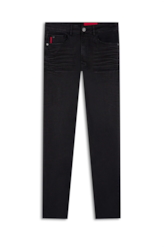 Calça Storm Elastic Slim Black
