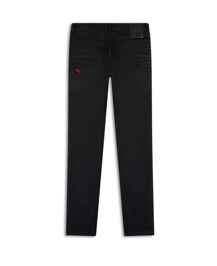 Calça Storm Elastic Slim Black