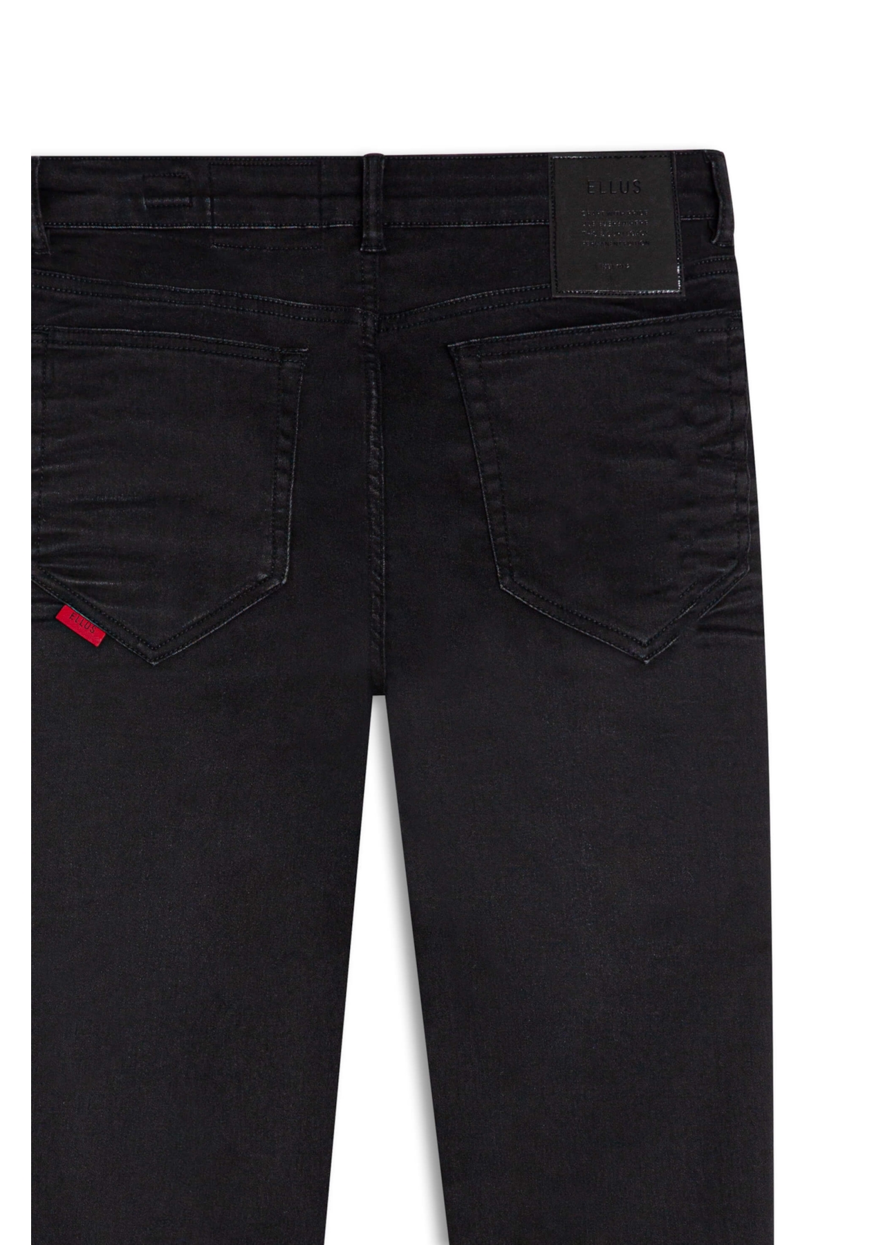 Calça Storm Elastic Slim Black