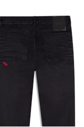 Calça Storm Elastic Slim Black