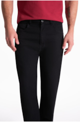 Calça Storm Elastic Straight 35 Amaciado