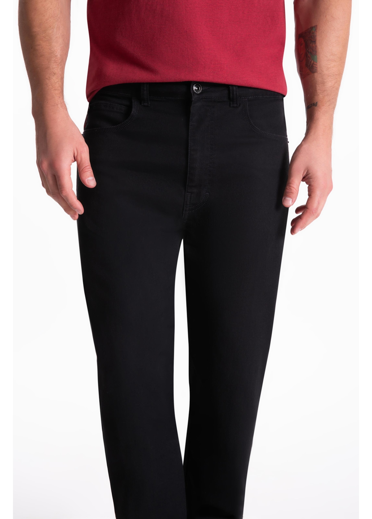 Calça Storm Elastic Straight 35 Amaciado
