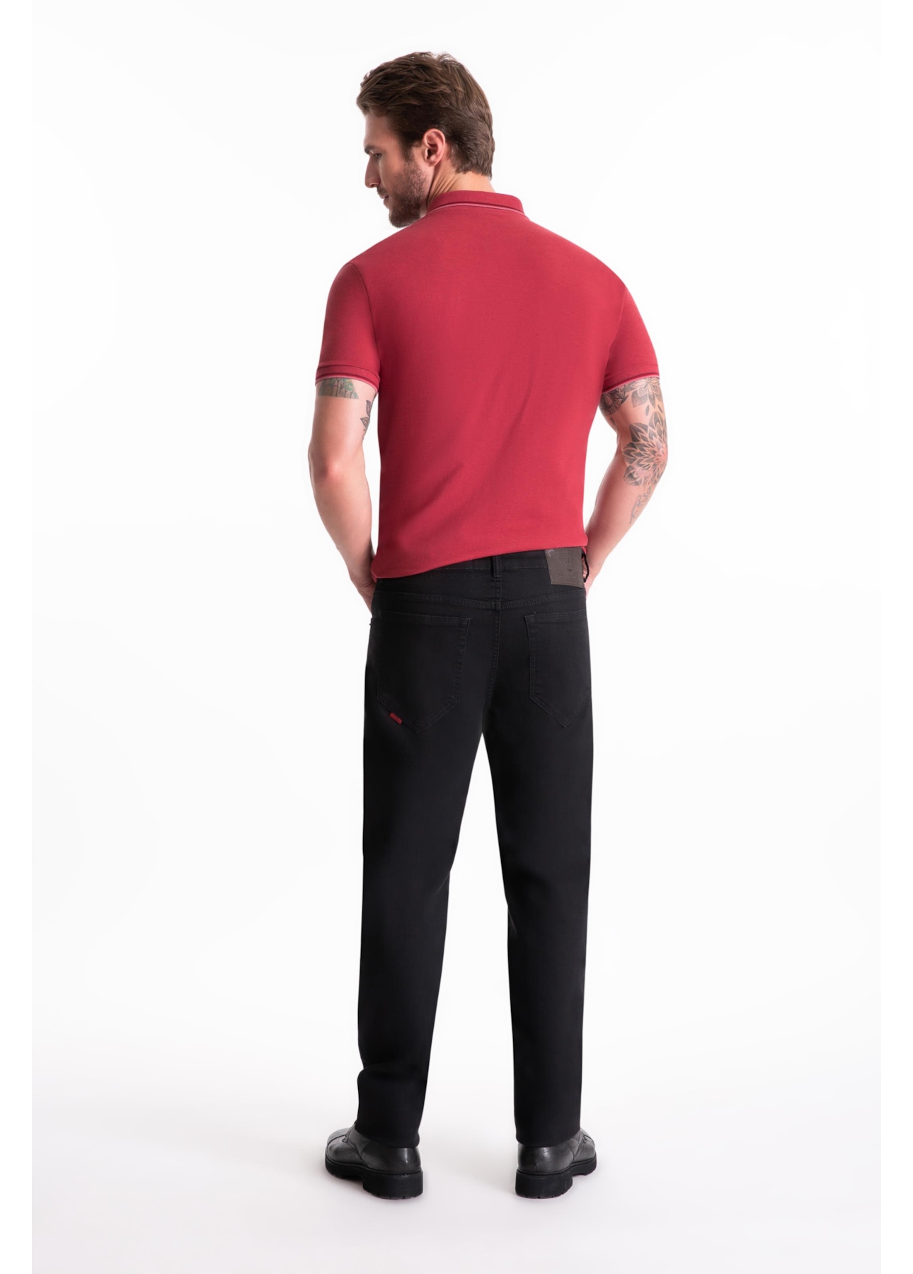 Calça Storm Elastic Straight 35 Amaciado